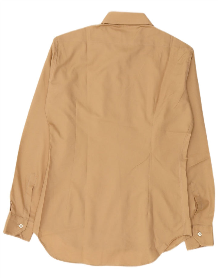 Cassera Mens Shirt Medium Beige