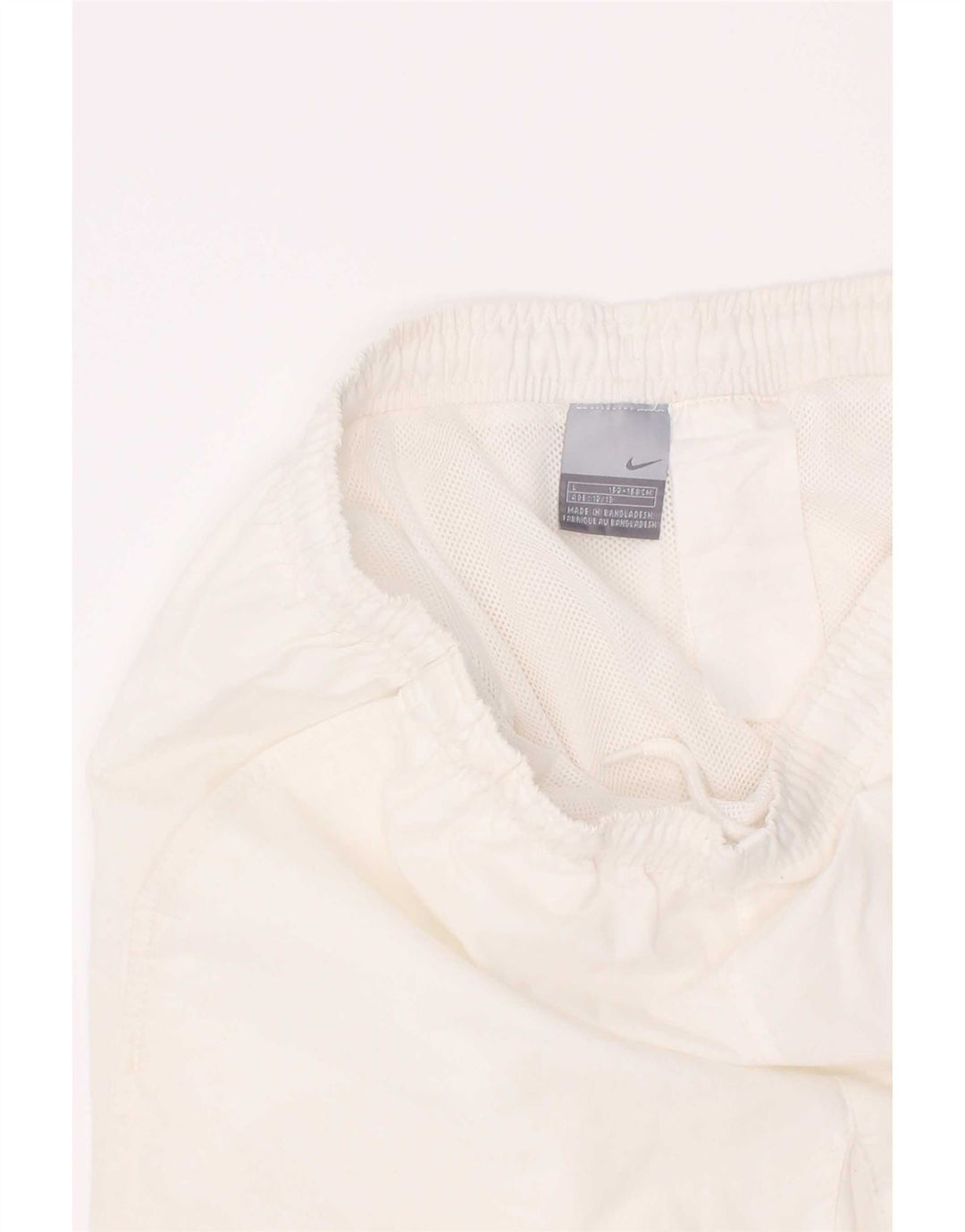 Nike Boys Sport Shorts 12-13 Years Large White