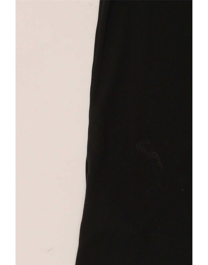 Adidas Mens Aeroready T-Shirt Top Medium Black Colourblock Polyester