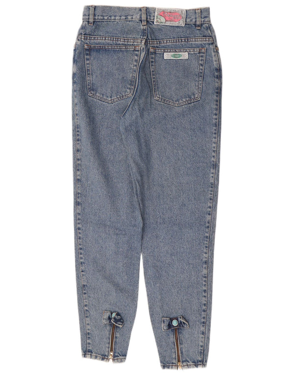 Casucci Womens Tapered Jeans IT 46 Large W28 L28 Blue Cotton