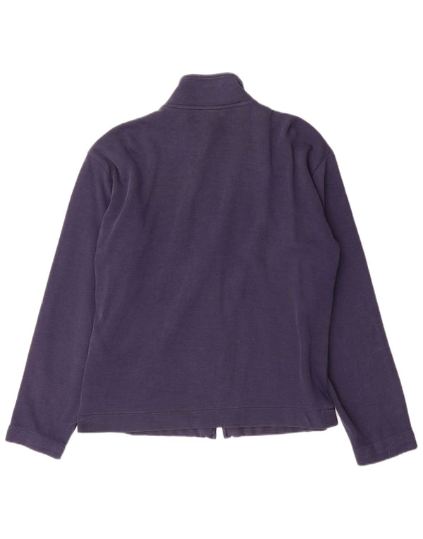 Nike Boys Tracksuit Top Jacket 15-16 Years XL Navy Blue