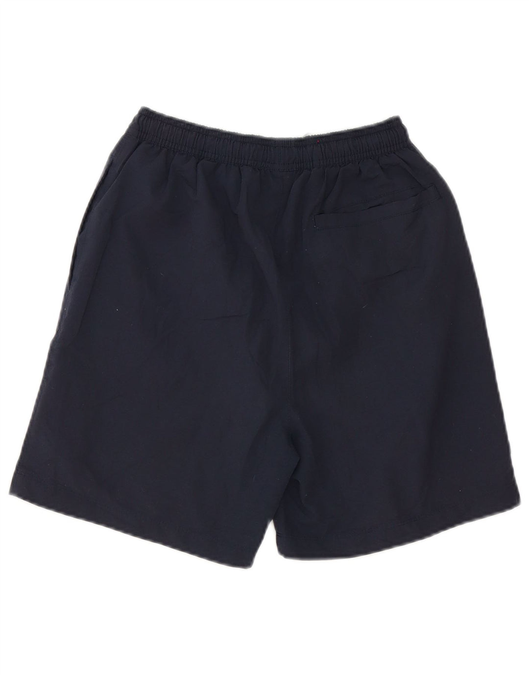 Reebok Mens Swimming Shorts Medium Navy Blue Polyester