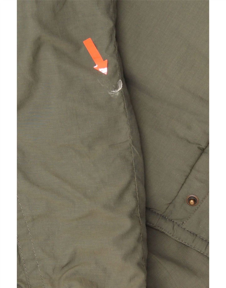 Colmar Womens Padded Jacket EU 44 XL Khaki