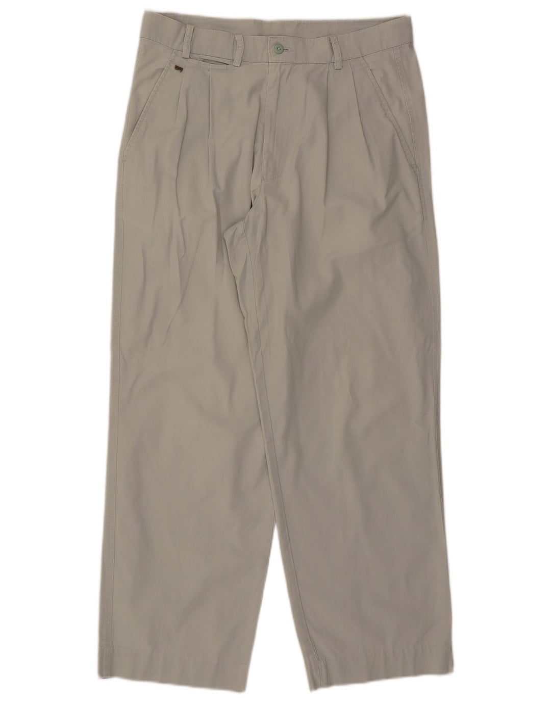 Carrera Womens Pegged Chino Trousers Large W32 L28 Grey