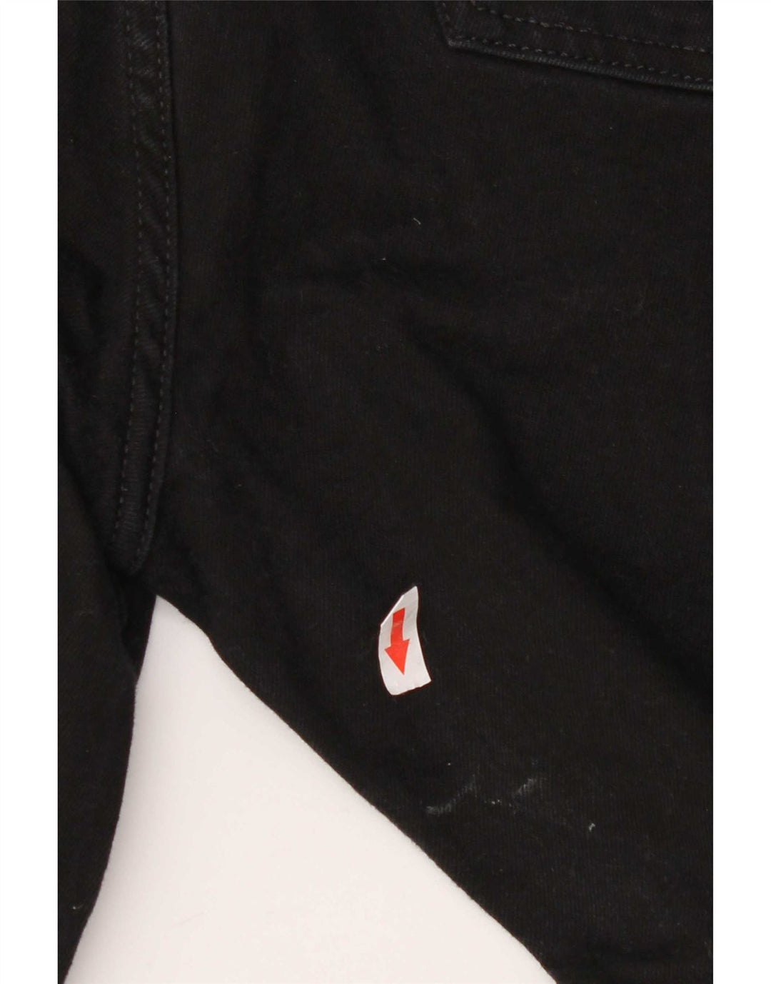 Tommy Hilfiger Mens Slim Jeans W34 L32 Black