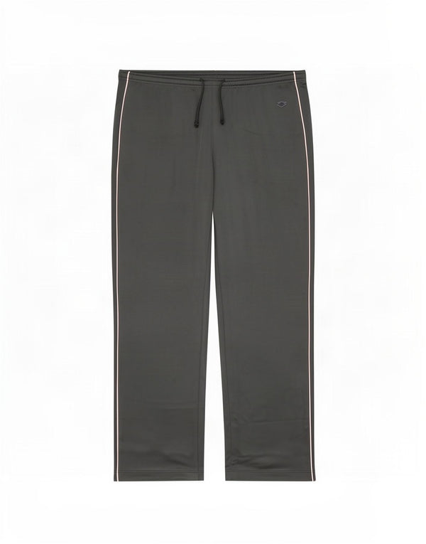Lotto Womens Tracksuit Trousers UK 18 XL Grey Polyester