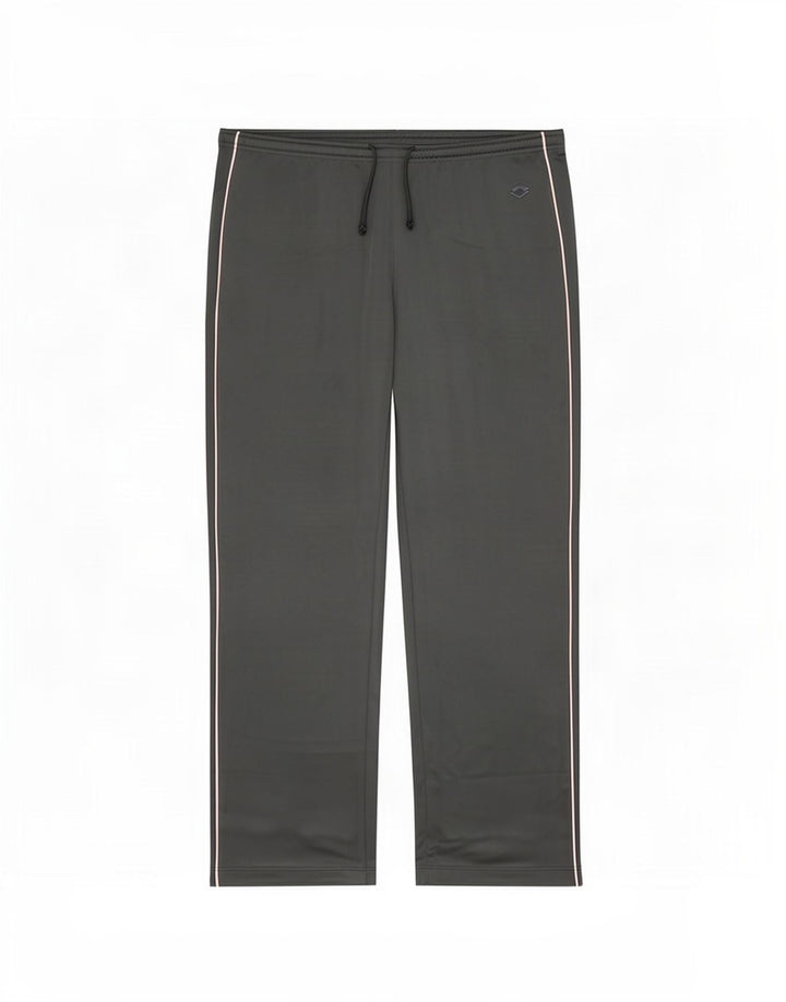 Lotto Womens Tracksuit Trousers UK 18 XL Grey Polyester