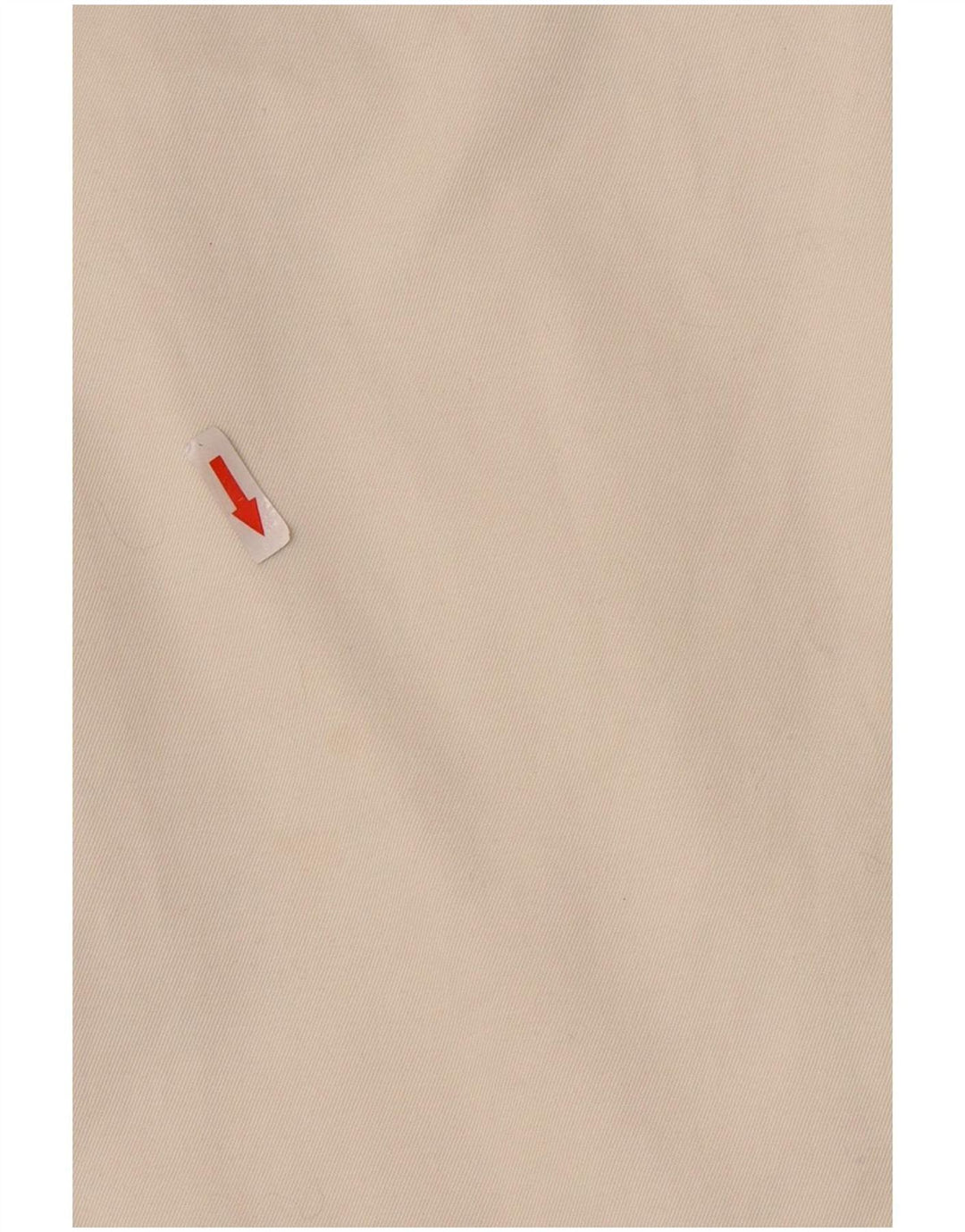 Dockers Mens Khakis Straight Chino Trousers W31 L30 Off White