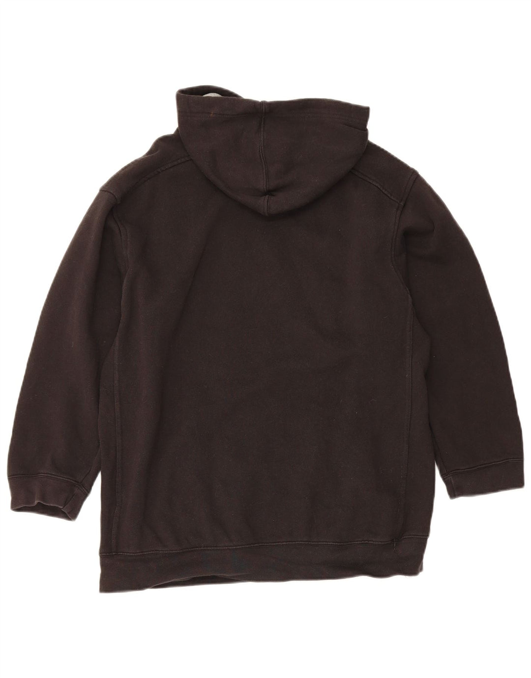 Starter Mens Hoodie Jumper Medium Black Cotton