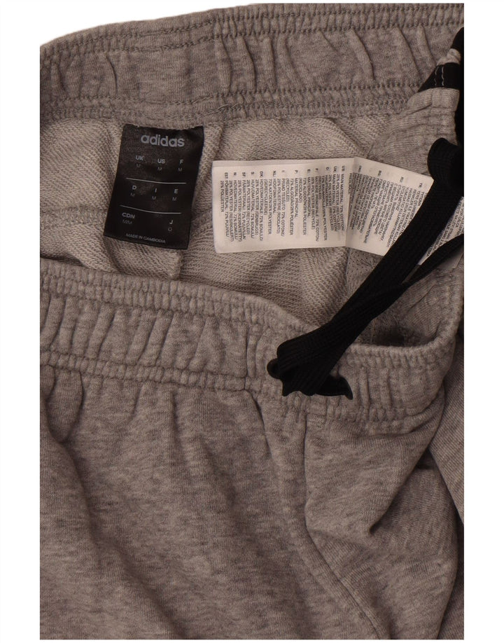 Adidas Mens Sport Shorts Medium  Grey Cotton