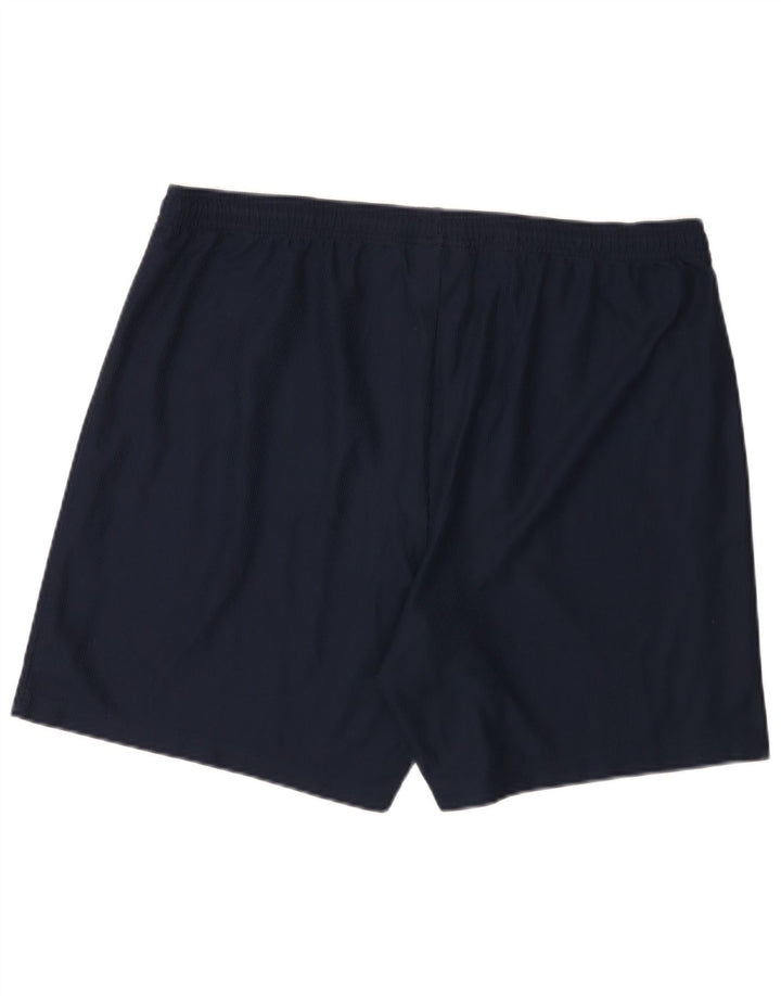 Umbro Mens Sport Shorts XL  Navy Blue