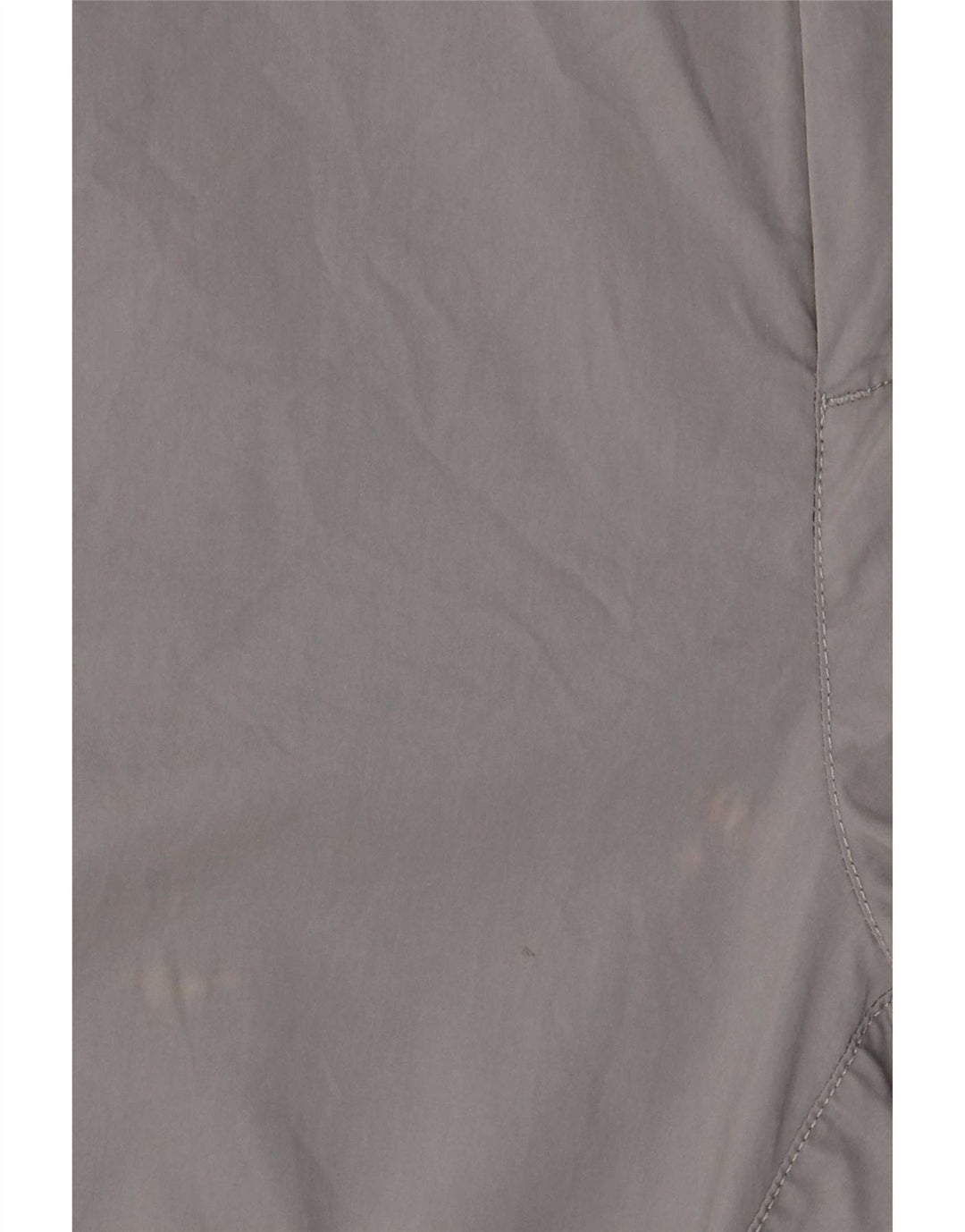 Nike Mens Straight Cargo Trousers W34 L28 Grey Cotton