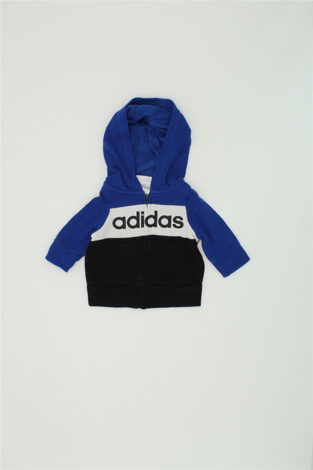 Adidas baby blue clearance jumper