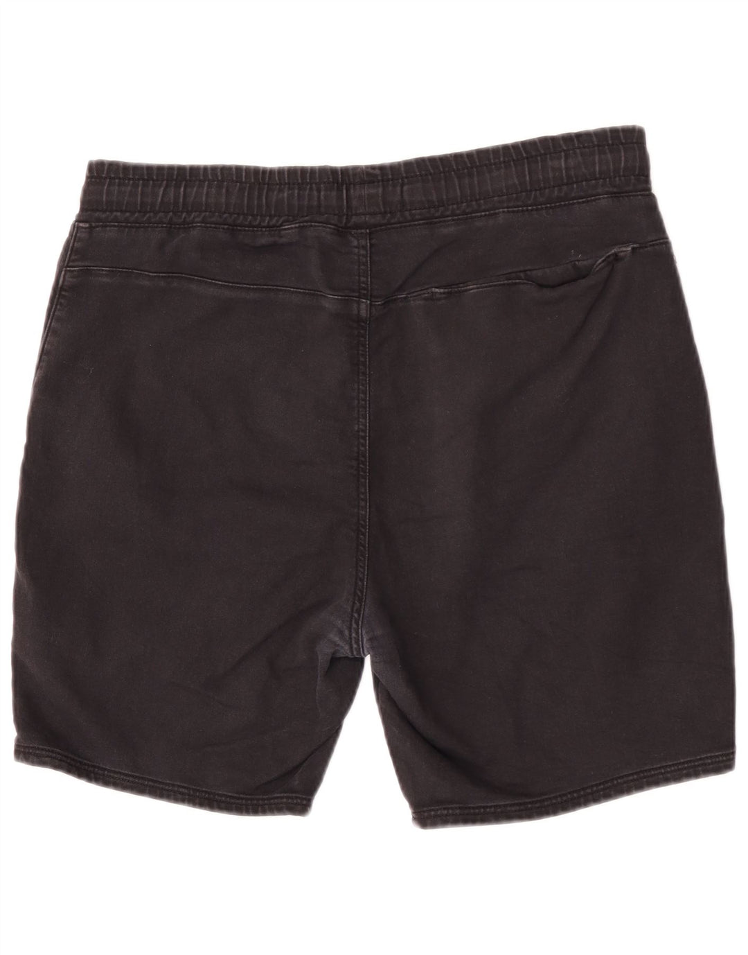 Zara Mens Casual Shorts Large W34 Black