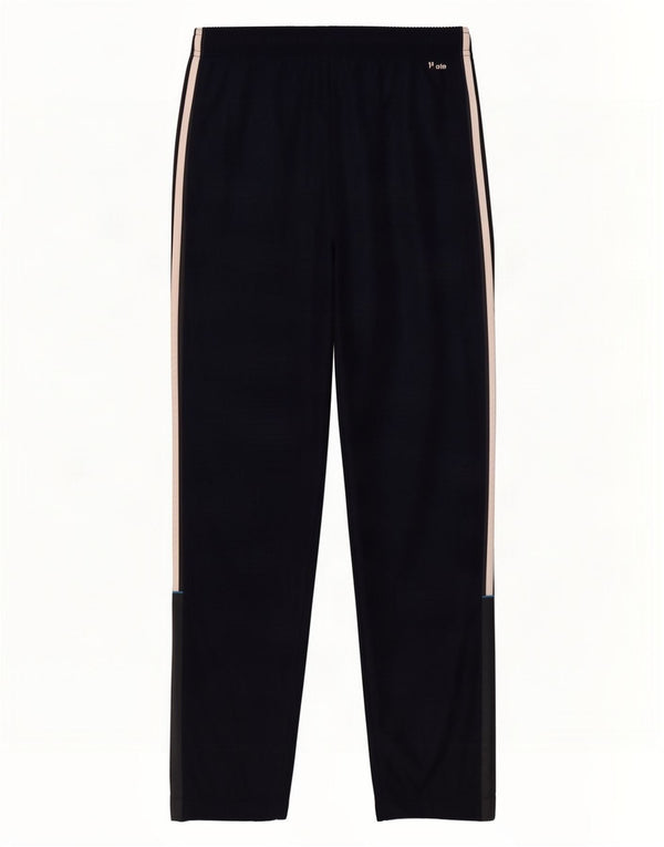 Adidas Mens Climalite Tracksuit Trousers Joggers Small Navy Blue