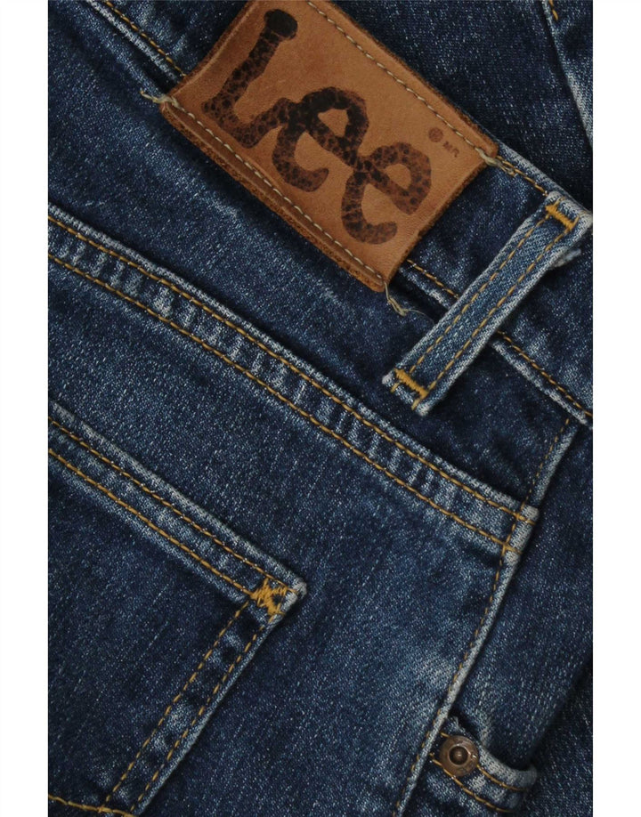 Lee Mens Tapered Jeans W34 L27 Blue