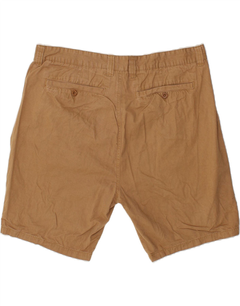 MOUNTAIN WAREHOUSE Mens Chino Shorts W40 XL Brown | Vintage Mountain Warehouse | Thrift | Second-Hand Mountain Warehouse | Used Clothing | Messina Hembry 