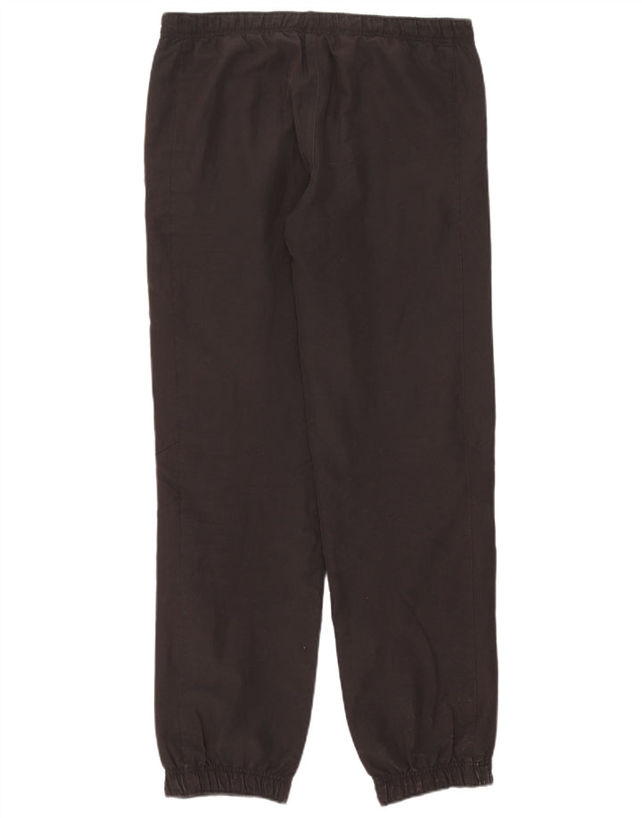 Puma Mens Tracksuit Trousers Joggers Small Black Polyester