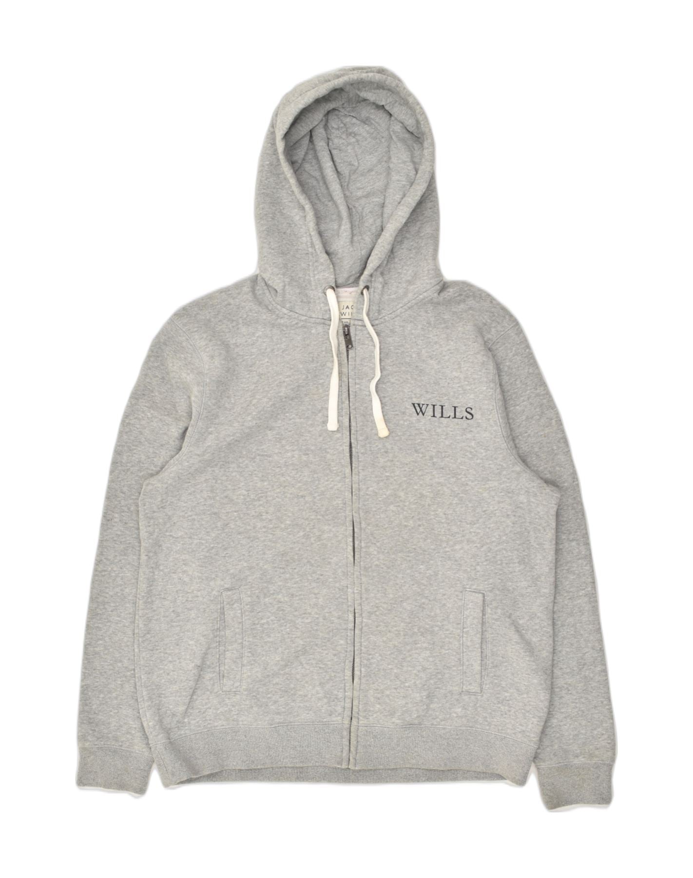 Jack wills zip up cheap hoodie mens