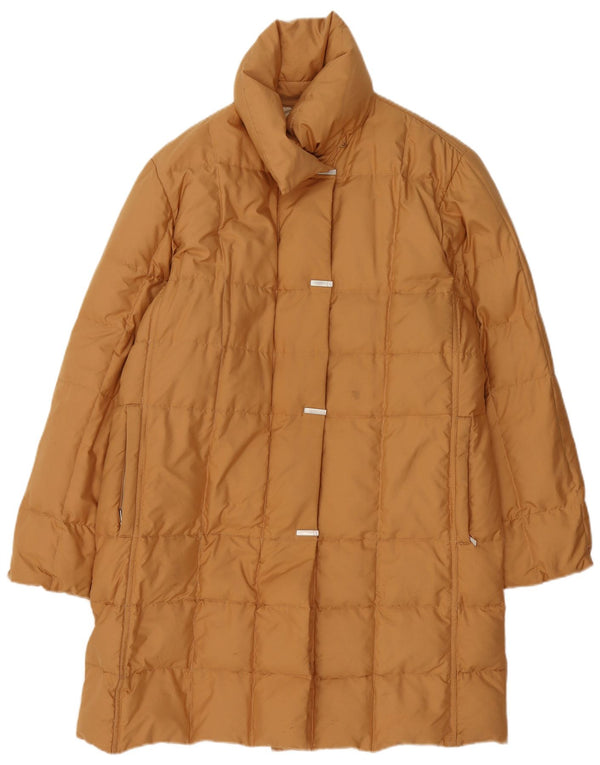 Sartoria del Piumino Womens Padded Coat IT 48 XL Brown