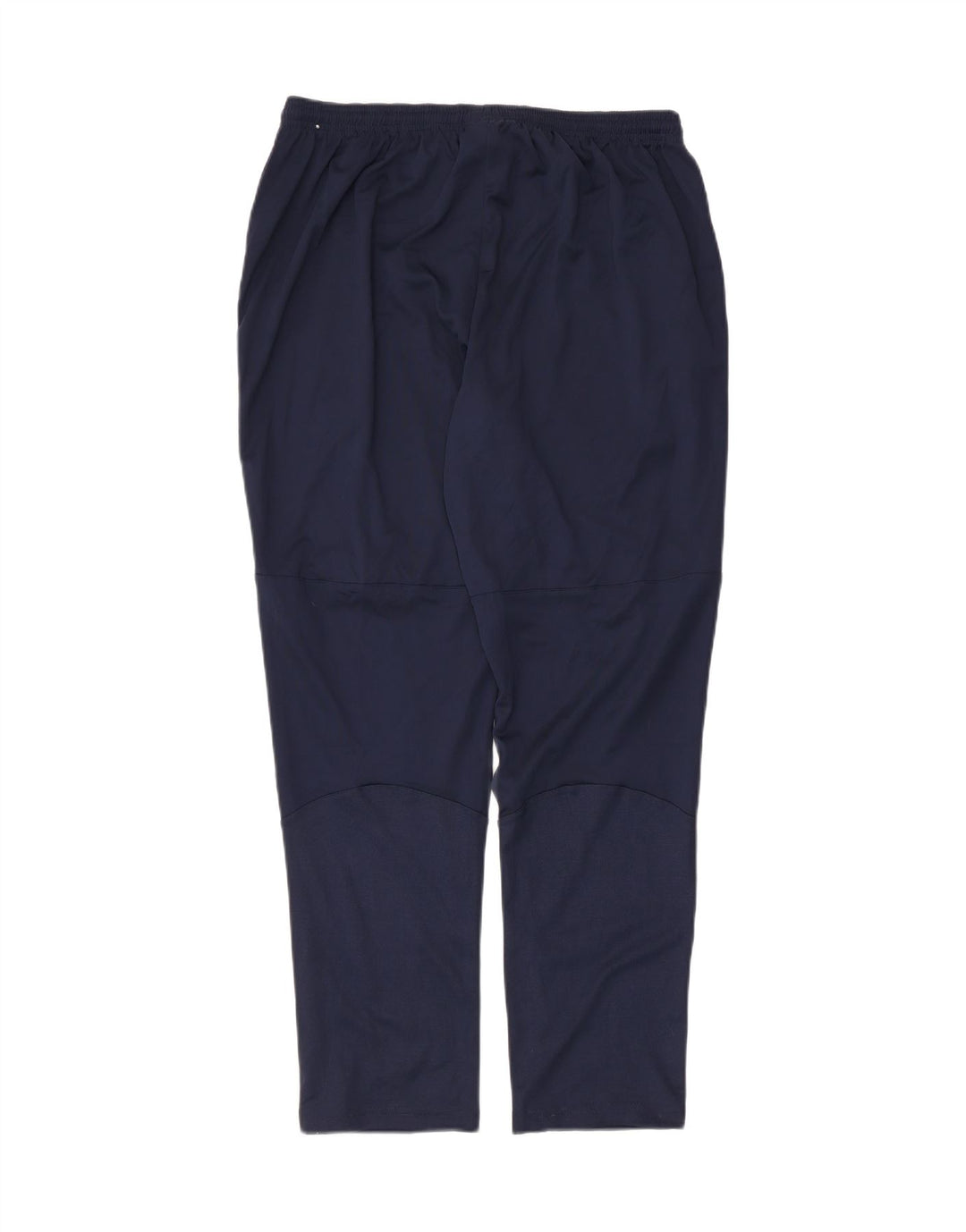 Nike Mens Tracksuit Trousers XL  Navy Blue Polyester Sports