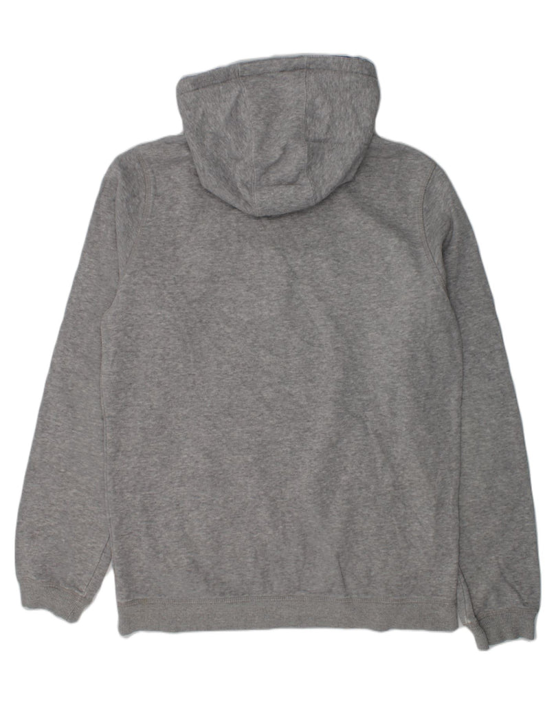 CHAMPION Boys Graphic Hoodie Jumper 13-14 Years XL Grey Cotton | Vintage Champion | Thrift | Second-Hand Champion | Used Clothing | Messina Hembry 