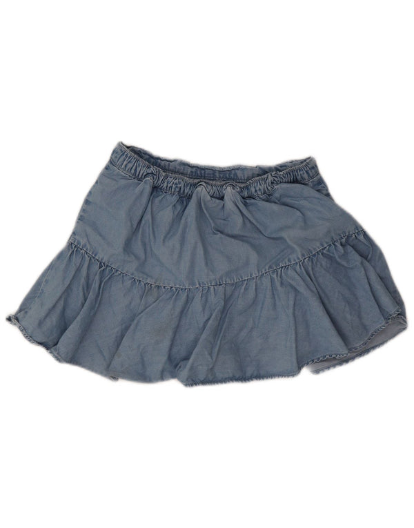 MINT VELVET Girls Skort 11-12 Years W24 Blue