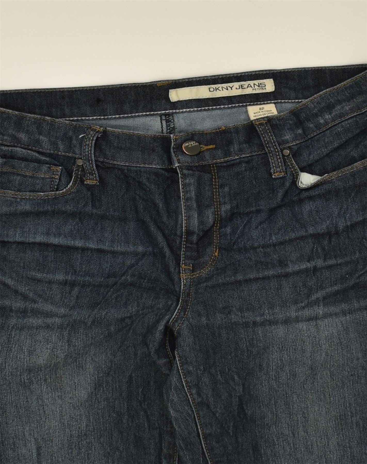 Dkny petite discount jeans