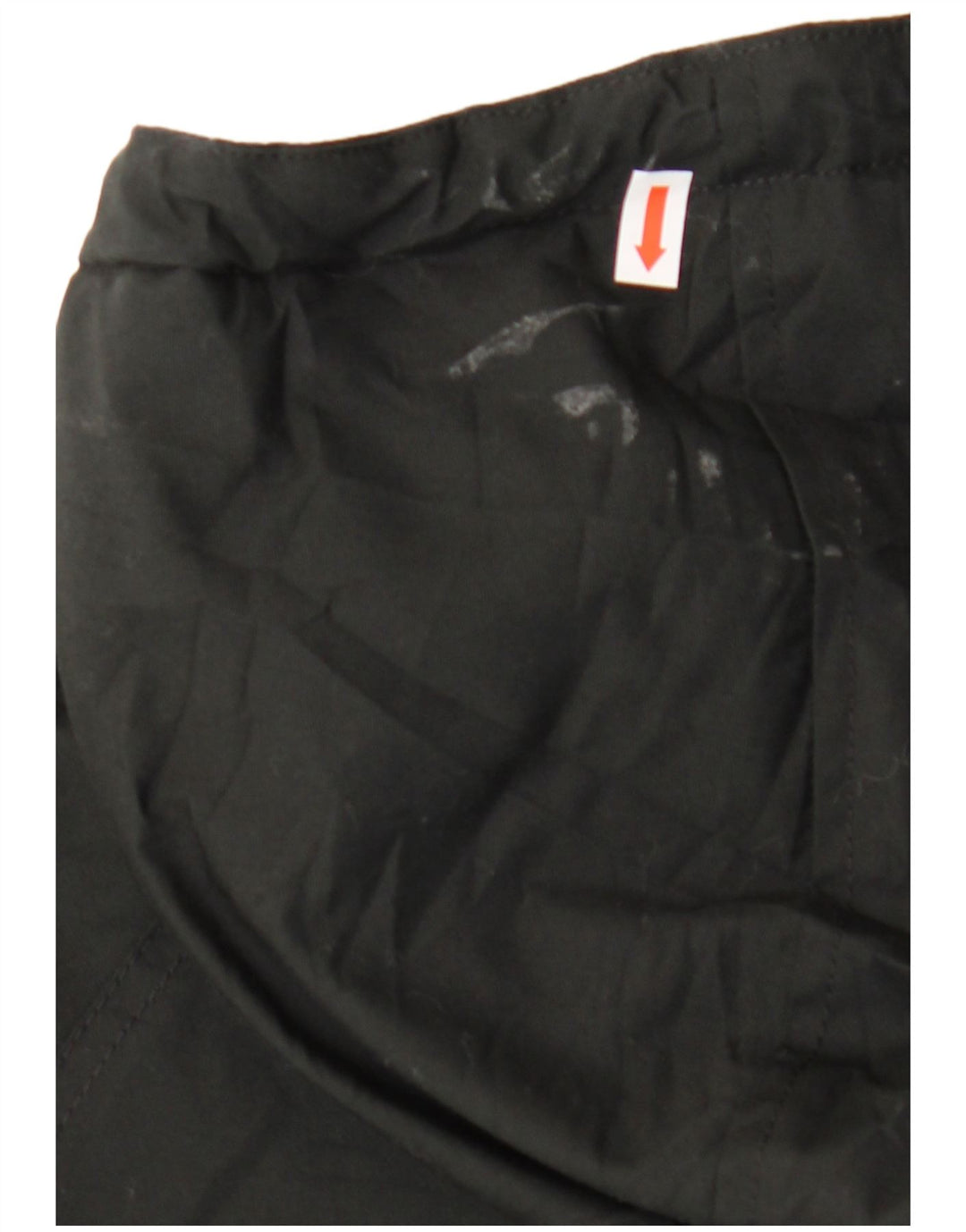 VOLCOM Mens Hooded Bomber Jacket UK 40 Large Black