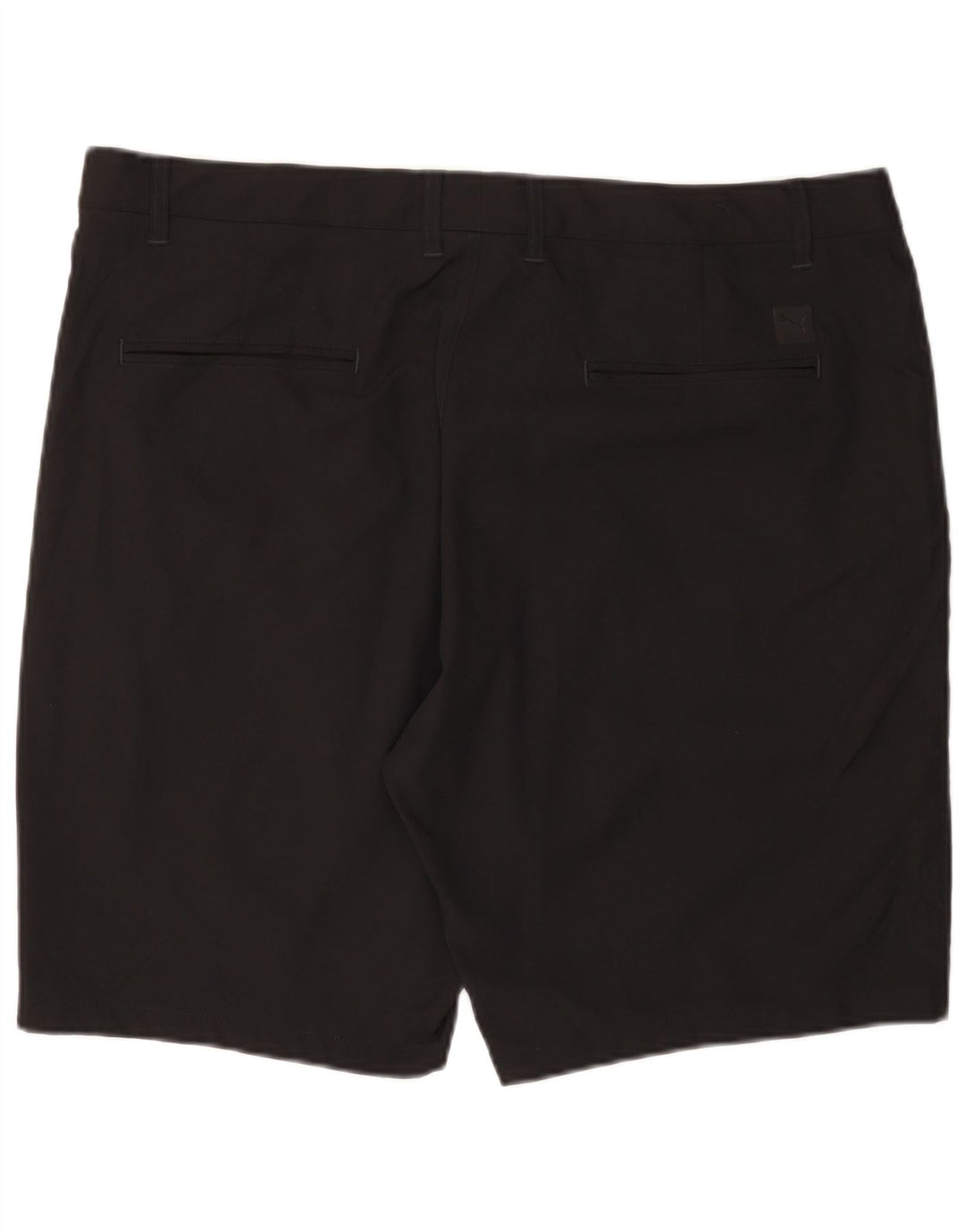 PUMA Mens Chino Shorts W40 XL Black