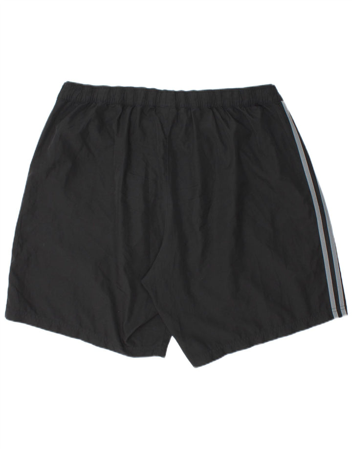 Adidas Mens Sport Shorts 2XL Black Polyester