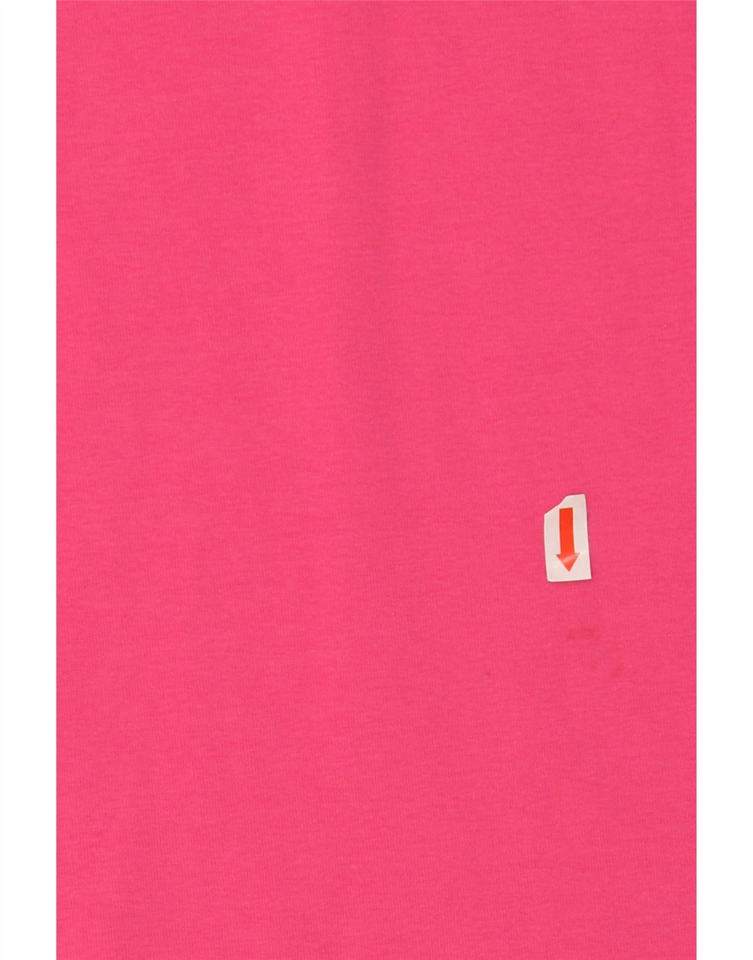 ZARA Womens Sheath Dress UK 12 Medium Pink Cotton