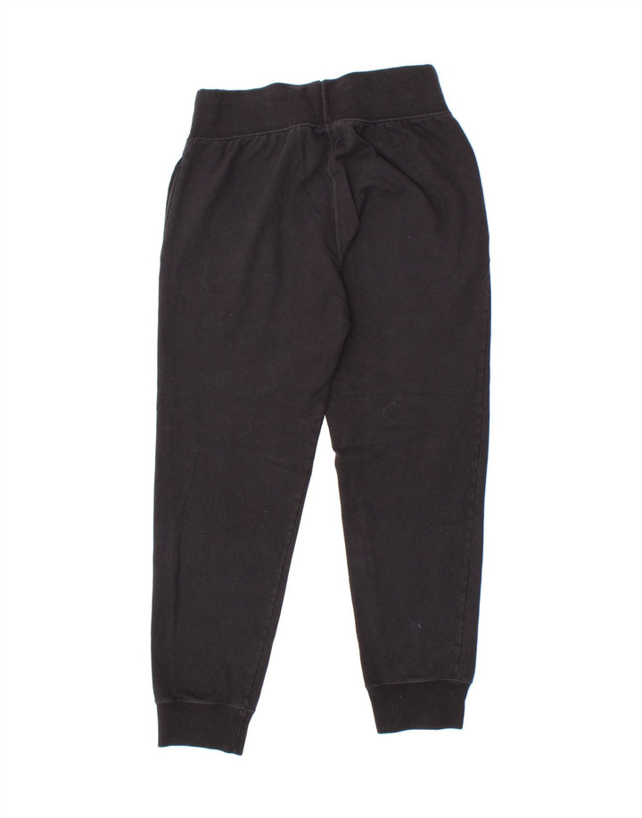 CHAMPION Womens Authentic Tracksuit Trousers Joggers UK 10 Small Navy Blue Vintage Champion and Second-Hand Champion from Messina Hembry 