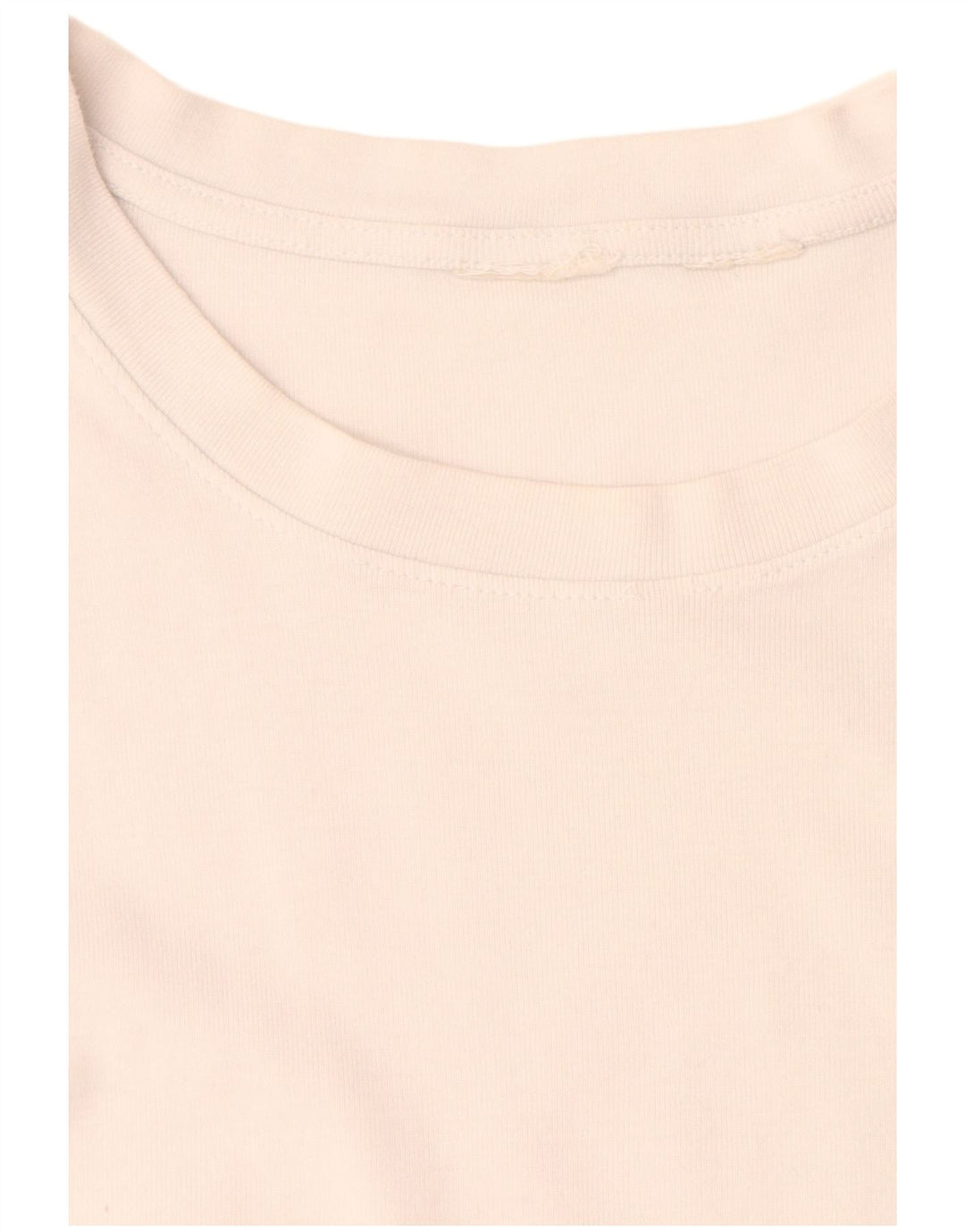 Levi's Womens Oversized T-Shirt Top UK 16 Large White