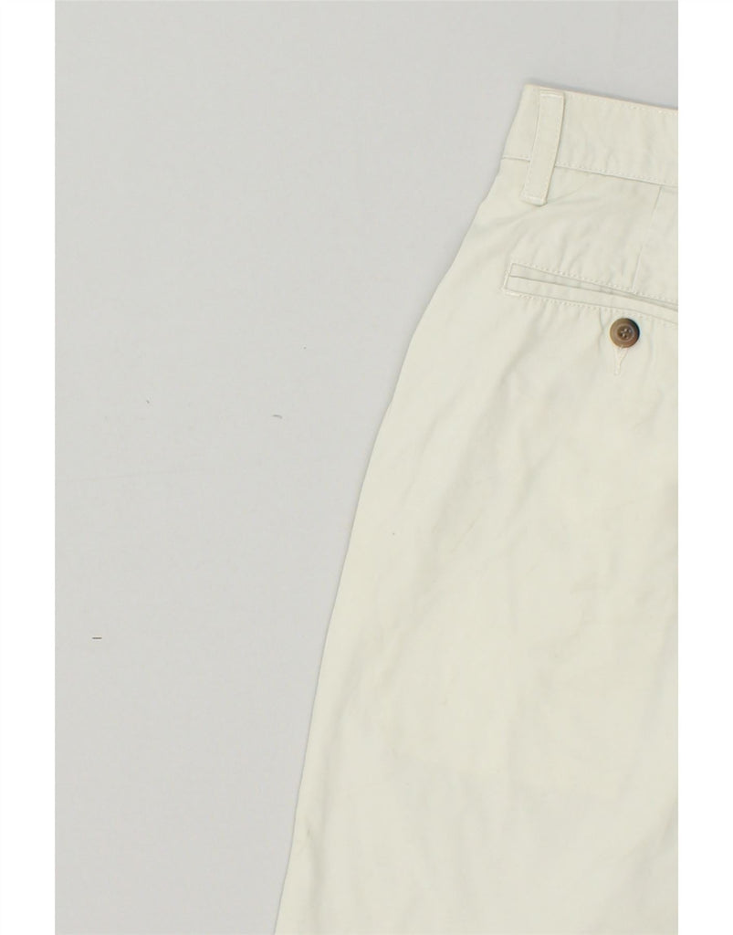 DOCKERS Mens Chino Trousers W44 2XL Off White Cotton | Vintage Dockers | Thrift | Second-Hand Dockers | Used Clothing | Messina Hembry 