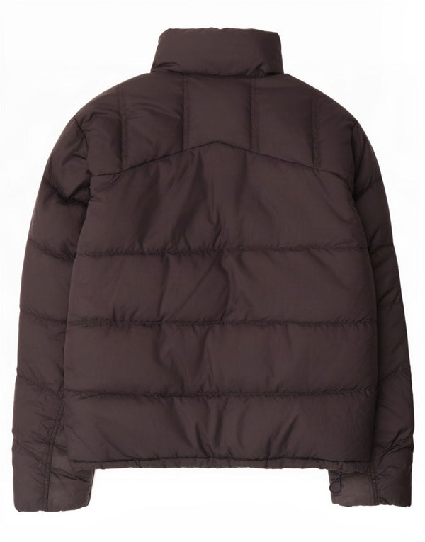 Tommy Hilfiger Mens Padded Jacket UK 40 Large Navy Blue Nylon