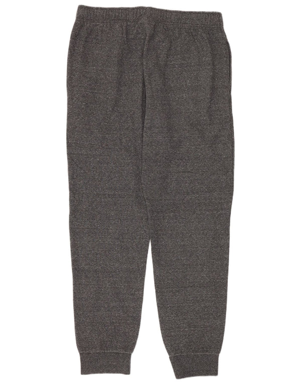 Champion Mens Tracksuit Trousers Joggers XL Grey Flecked