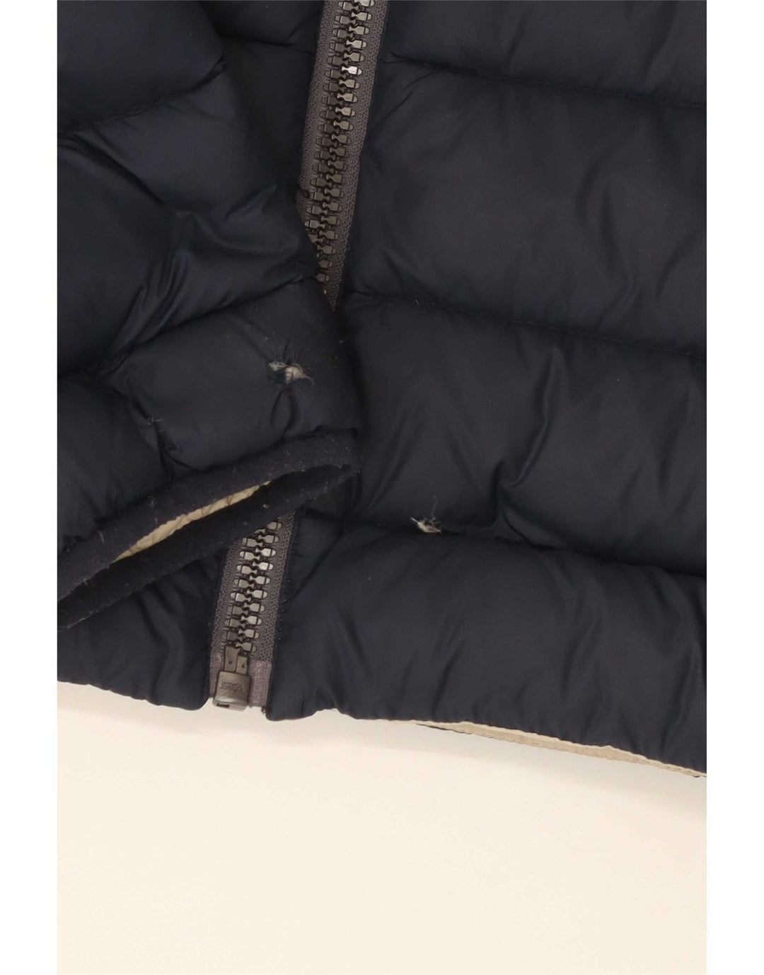 Colmar Mens Hooded Padded Jacket IT 52 Large Navy Blue