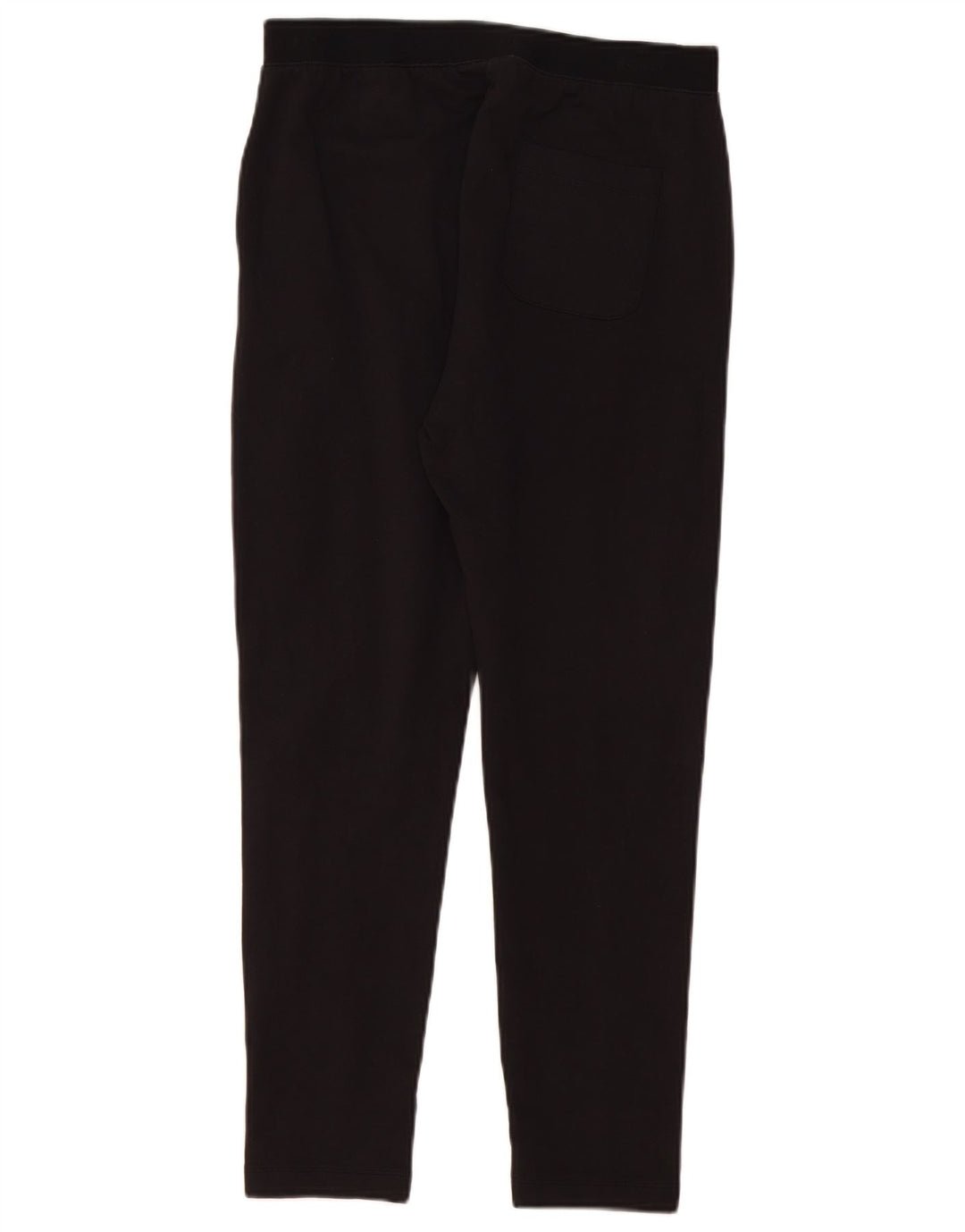 Champion Womens Tracksuit Trousers UK 16 Large Black