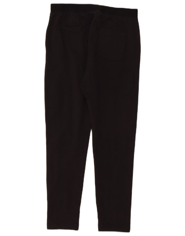 Champion Womens Tracksuit Trousers UK 16 Large Black
