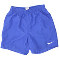 Nike Boys Sport Shorts 13-14 Years XL Blue Polyester