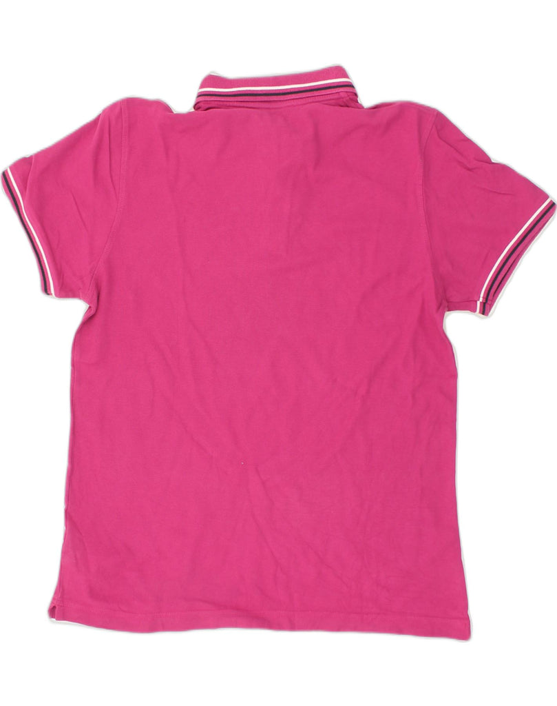 LOTTO Mens Polo Shirt XL Pink Cotton | Vintage Lotto | Thrift | Second-Hand Lotto | Used Clothing | Messina Hembry 