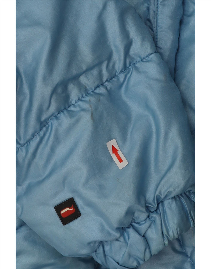 Ellesse Mens Padded Jacket IT 52 XL Blue