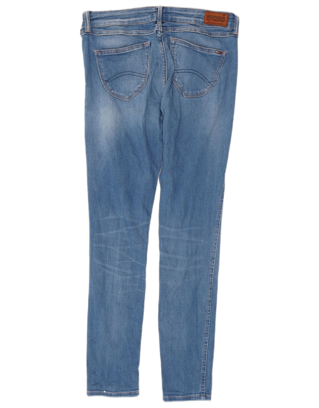 Tommy Hilfiger Womens Skinny Jeans W30 L30 Blue
