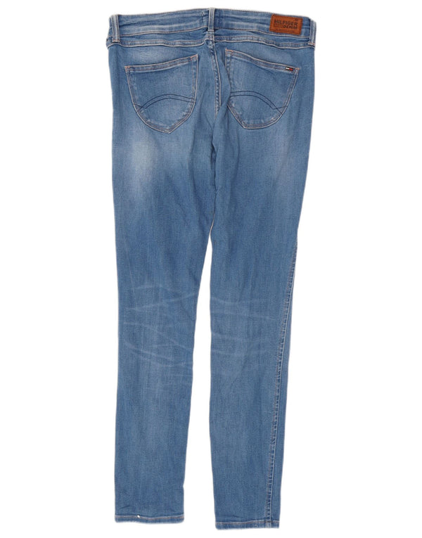 Tommy Hilfiger Womens Skinny Jeans W30 L30 Blue