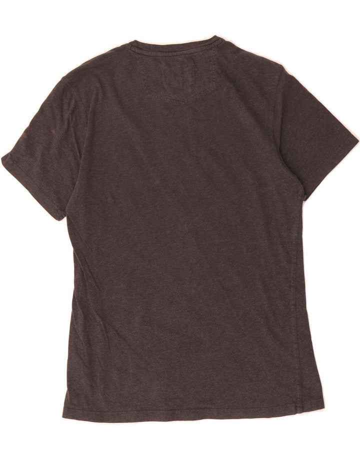 FAT FACE Mens T-Shirt Top Small Grey Vintage Fat Face and Second-Hand Fat Face from Messina Hembry 