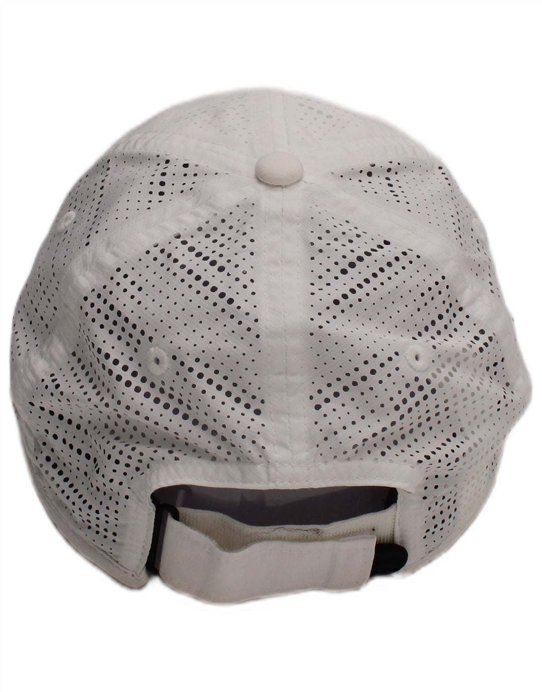 Nike Mens Baseball Cap One Size White Polyester Sports