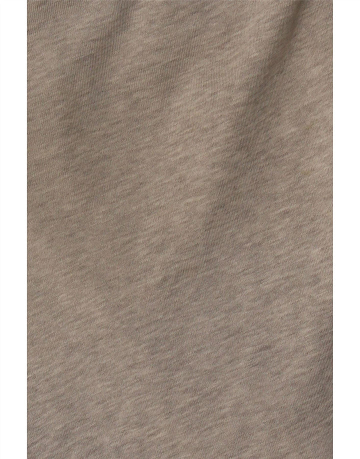 ADIDAS Mens Climalite Sport Shorts Medium  Grey Flecked Cotton