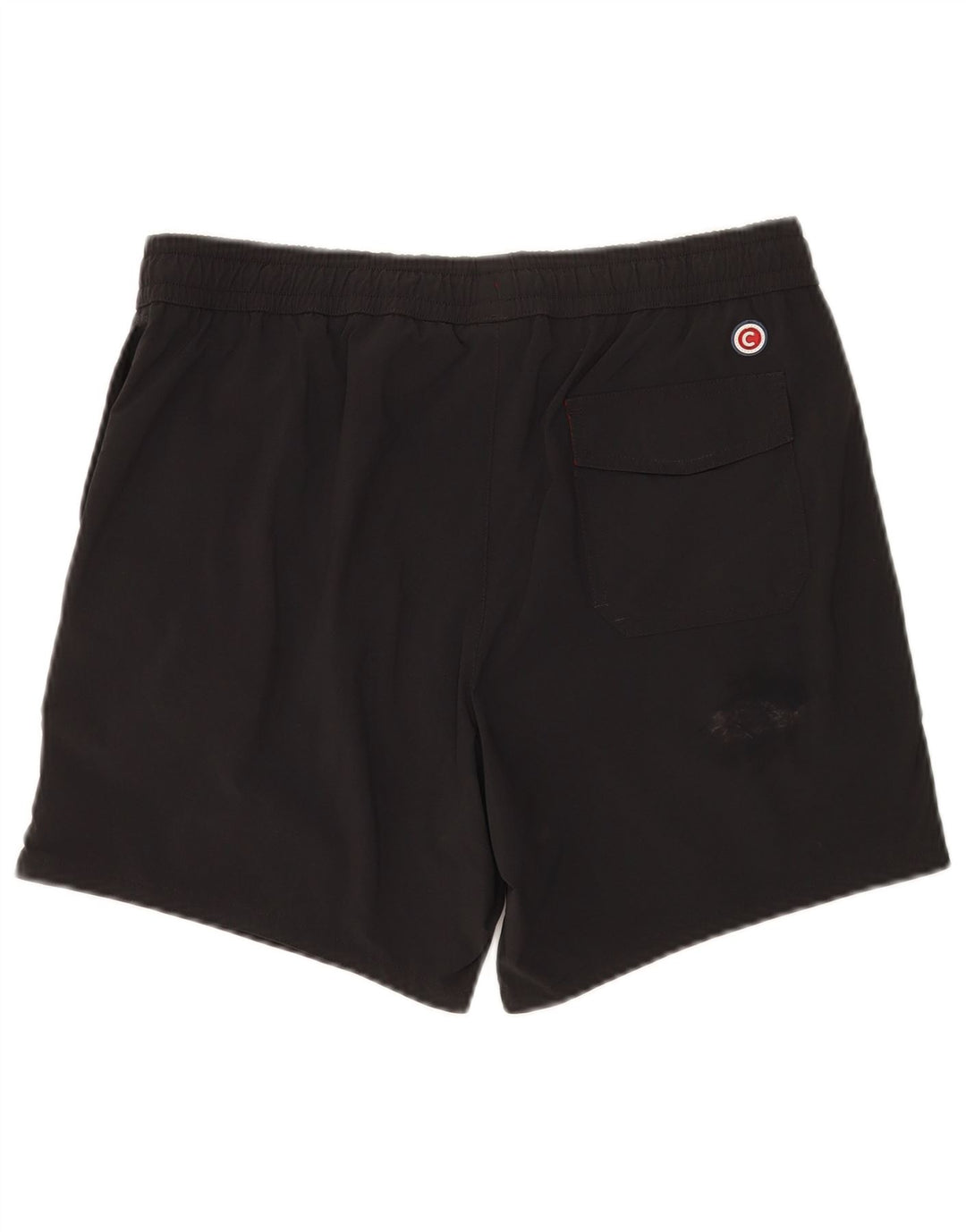 Colmar Mens Swimming Shorts EU 48 Medium Black Polyamide