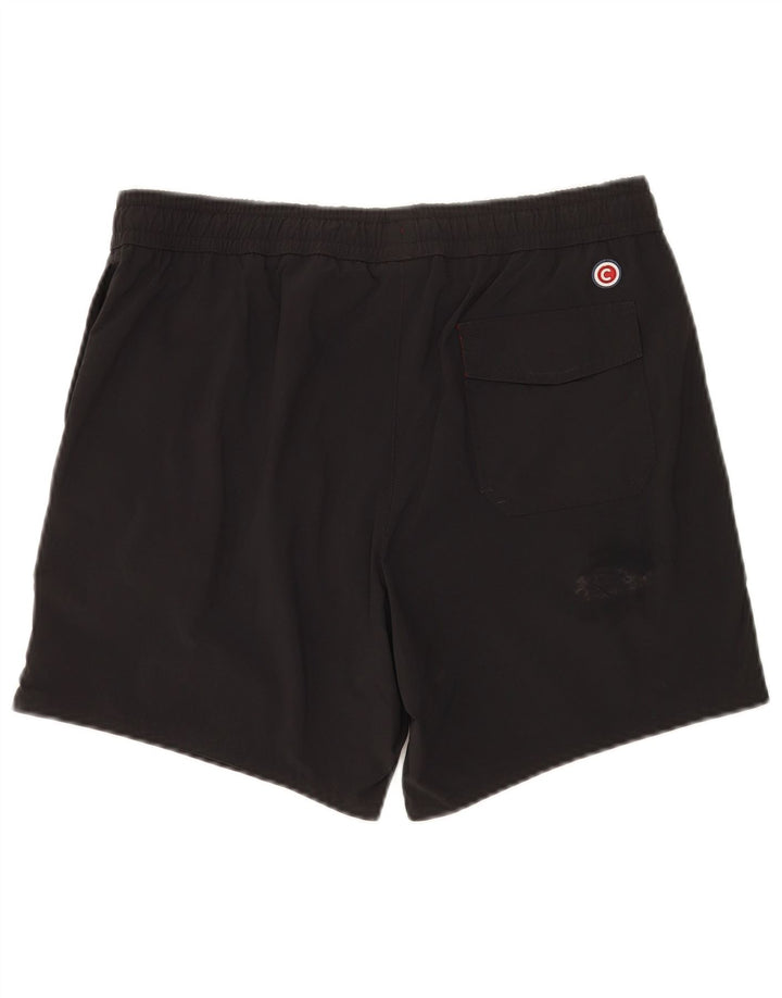 Colmar Mens Swimming Shorts EU 48 Medium Black Polyamide